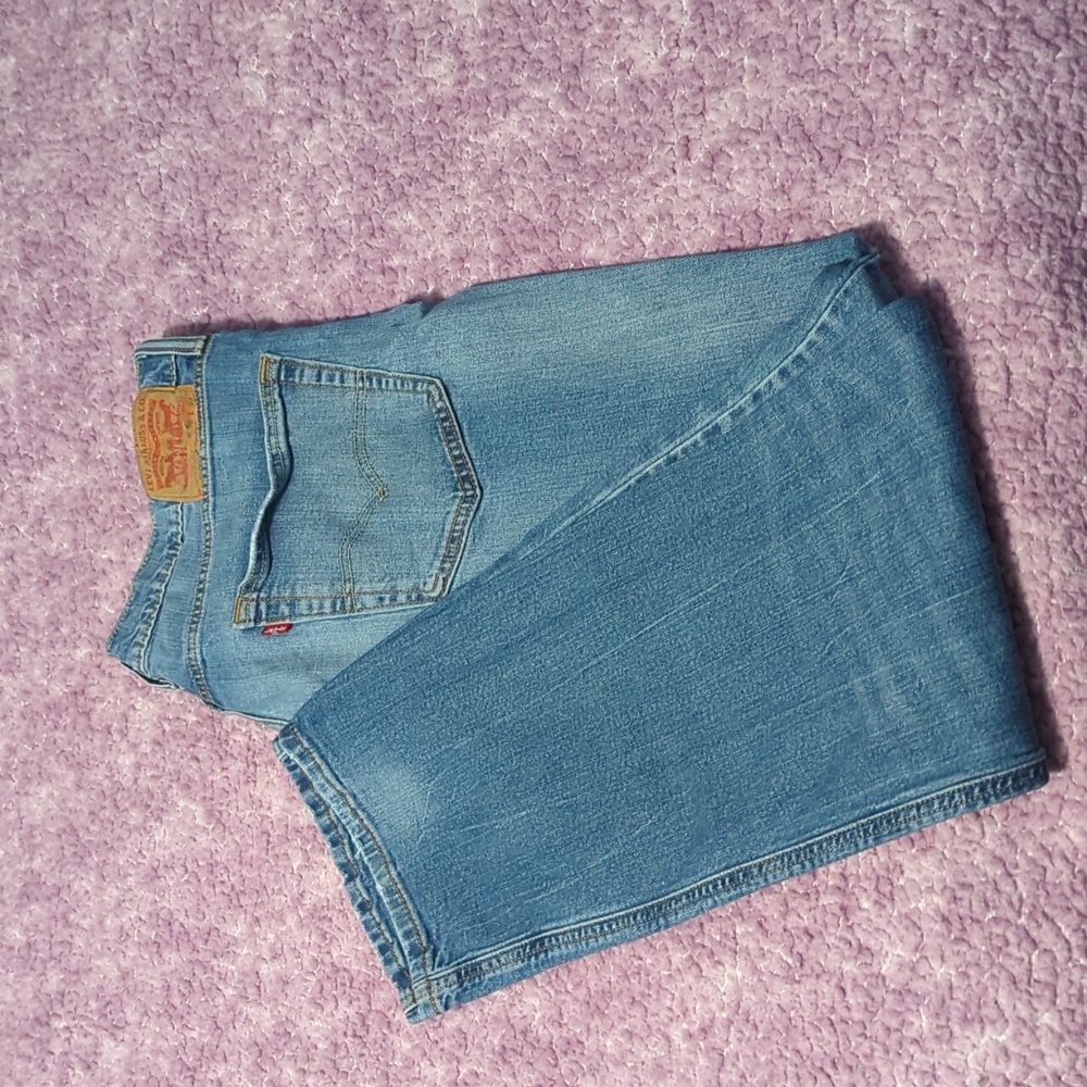 Men's Levi's Jeans 36x34